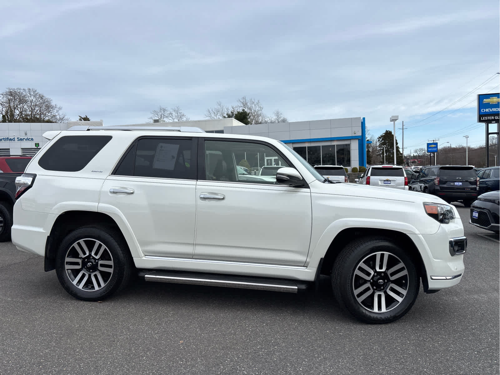 2019 Toyota 4Runner SR5