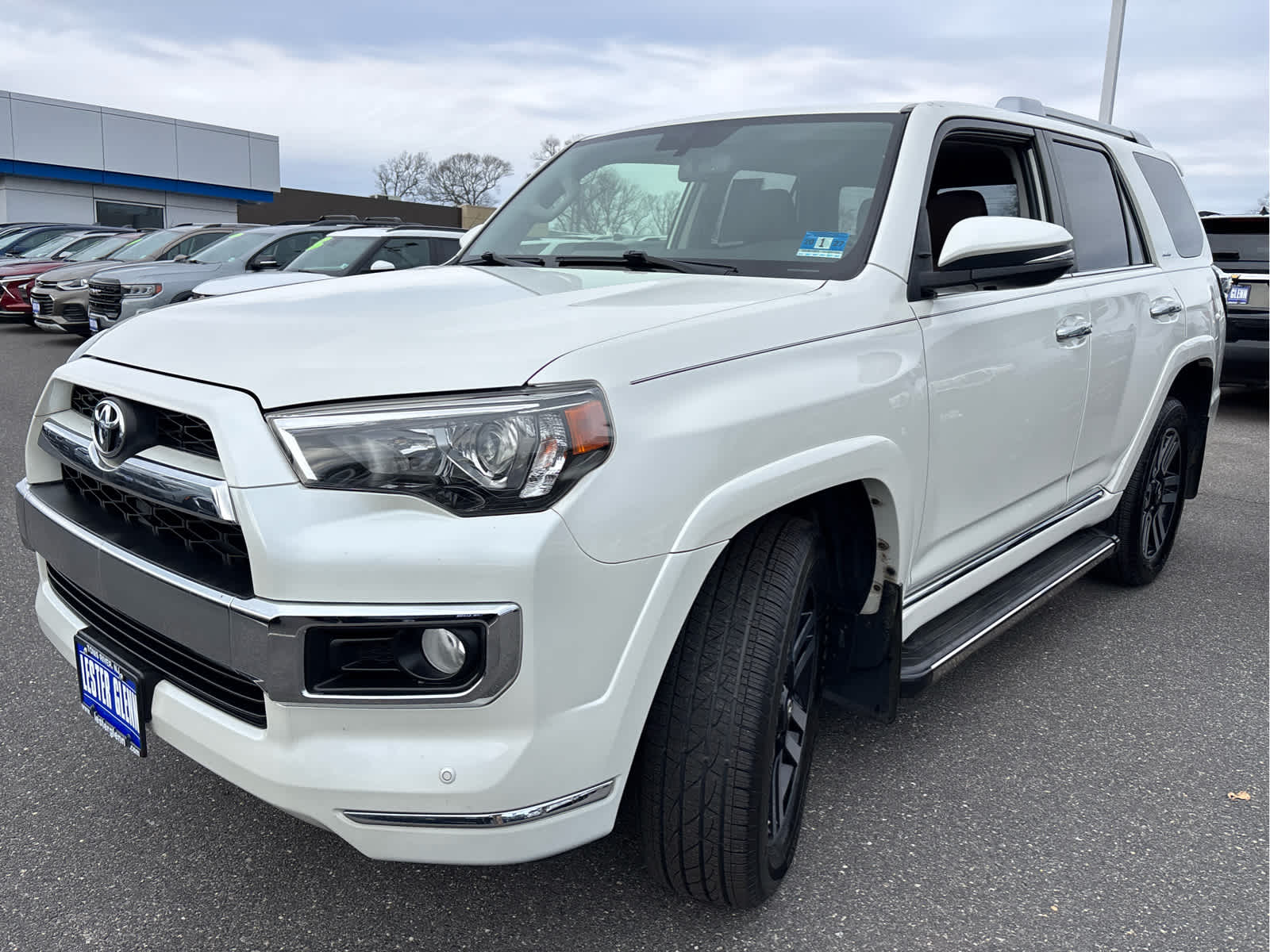 2019 Toyota 4Runner SR5