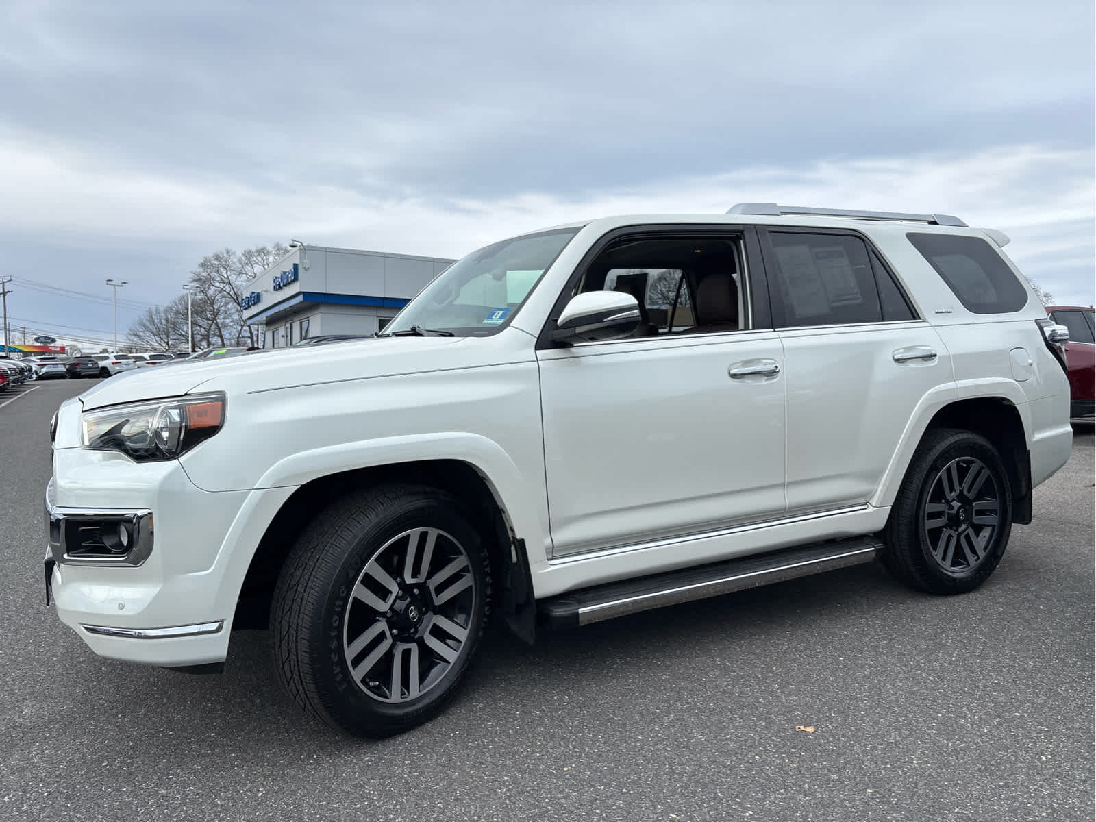 2019 Toyota 4Runner SR5