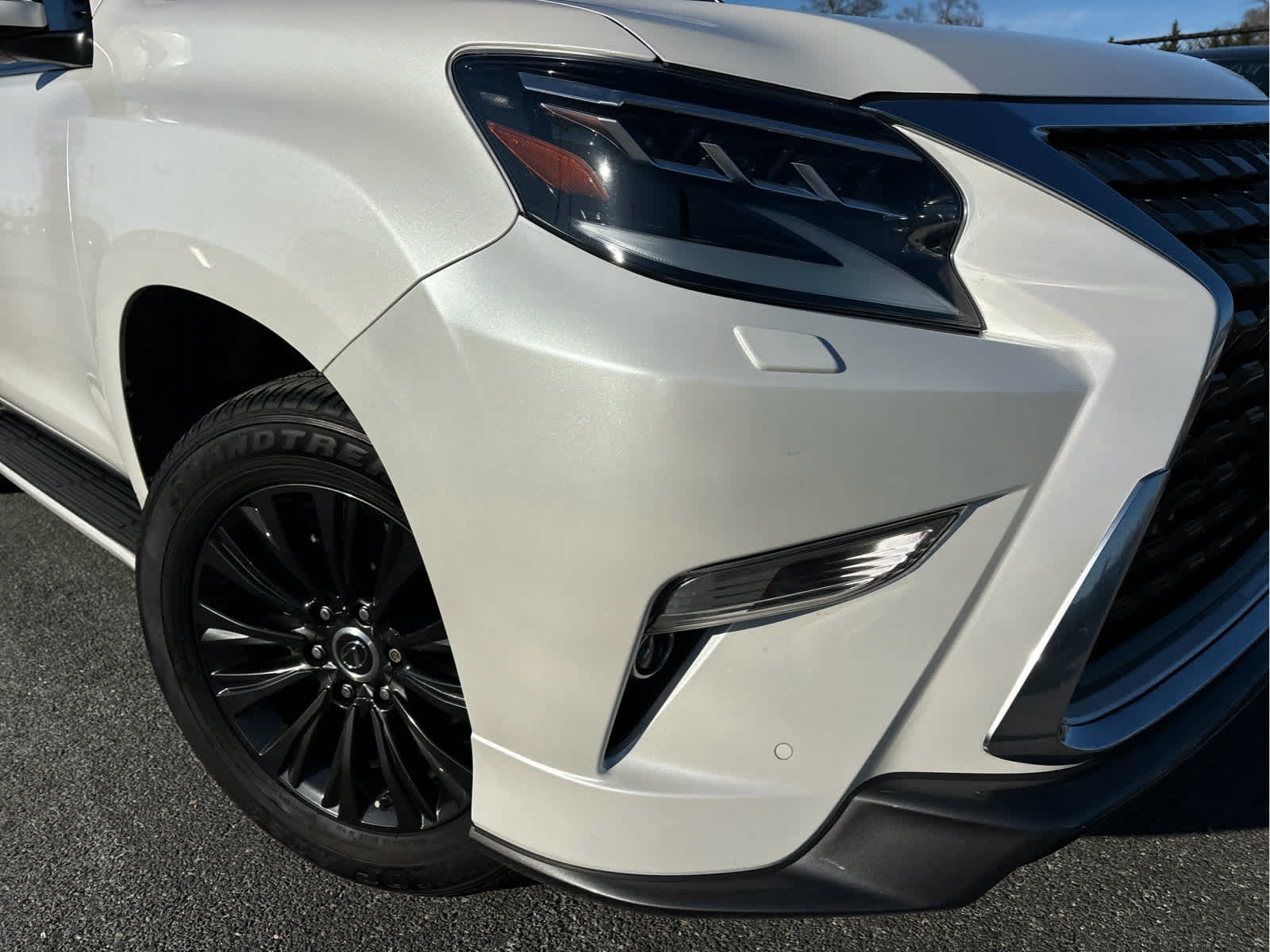 2023 Lexus GX GX 460 Premium