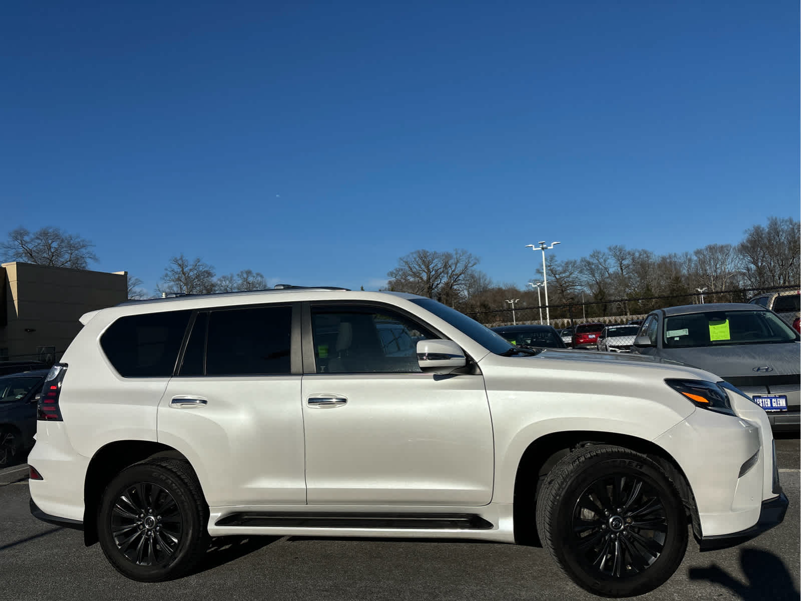 2023 Lexus GX GX 460 Premium