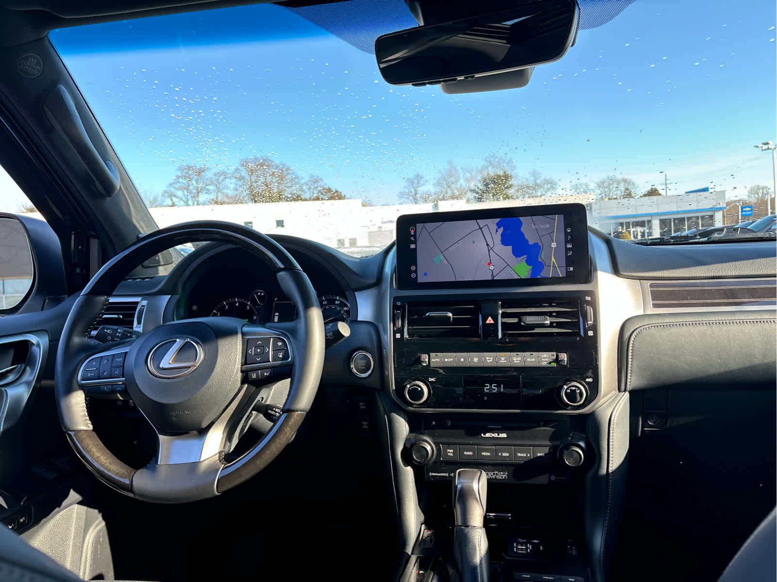 2023 Lexus GX GX 460 Premium