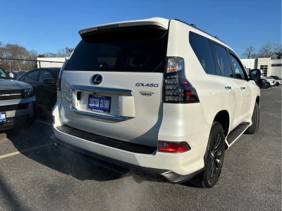 2023 Lexus GX GX 460 Premium