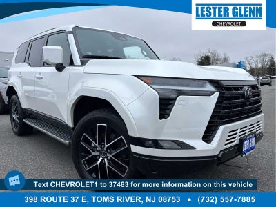 2025 Lexus GX GX 550 Premium
