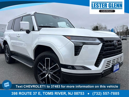 2025 Lexus GX GX 550 Premium