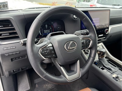2025 Lexus GX GX 550 Premium