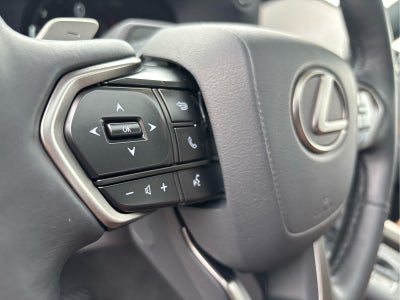 2025 Lexus GX GX 550 Premium