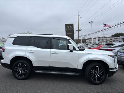 2025 Lexus GX GX 550 Premium