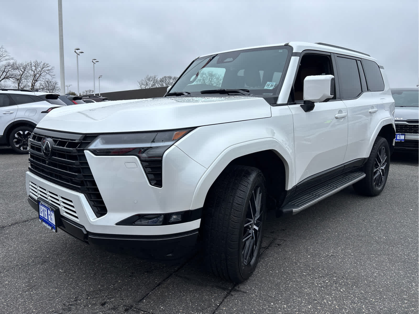 2025 Lexus GX GX 550 Premium
