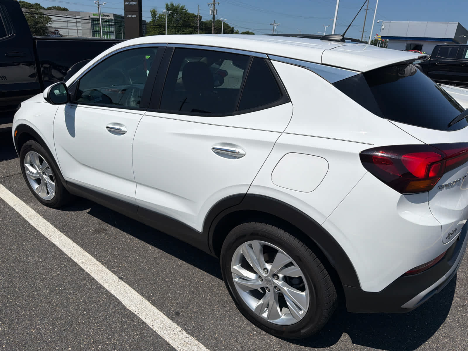 2024 Buick Encore GX Preferred