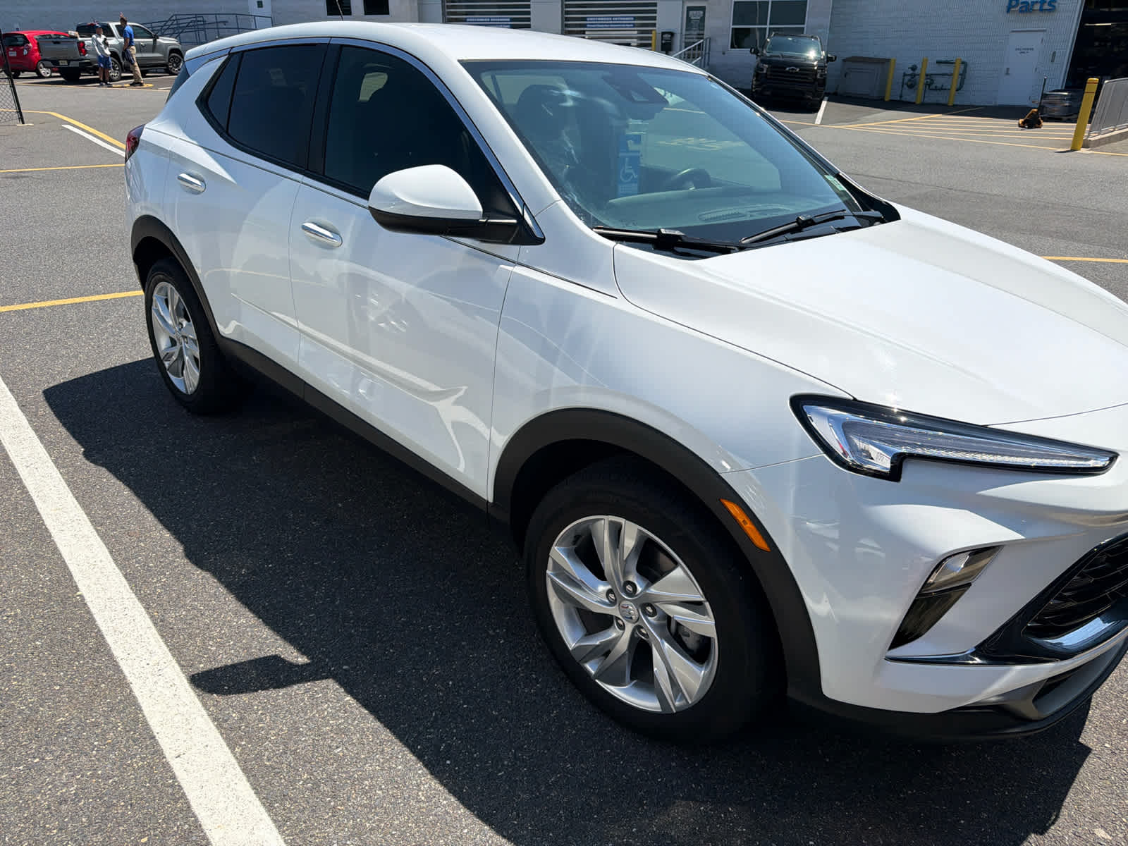 2024 Buick Encore GX Preferred