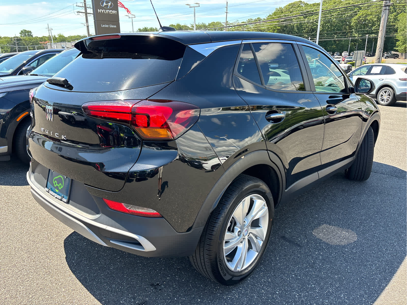 2024 Buick Encore GX Preferred