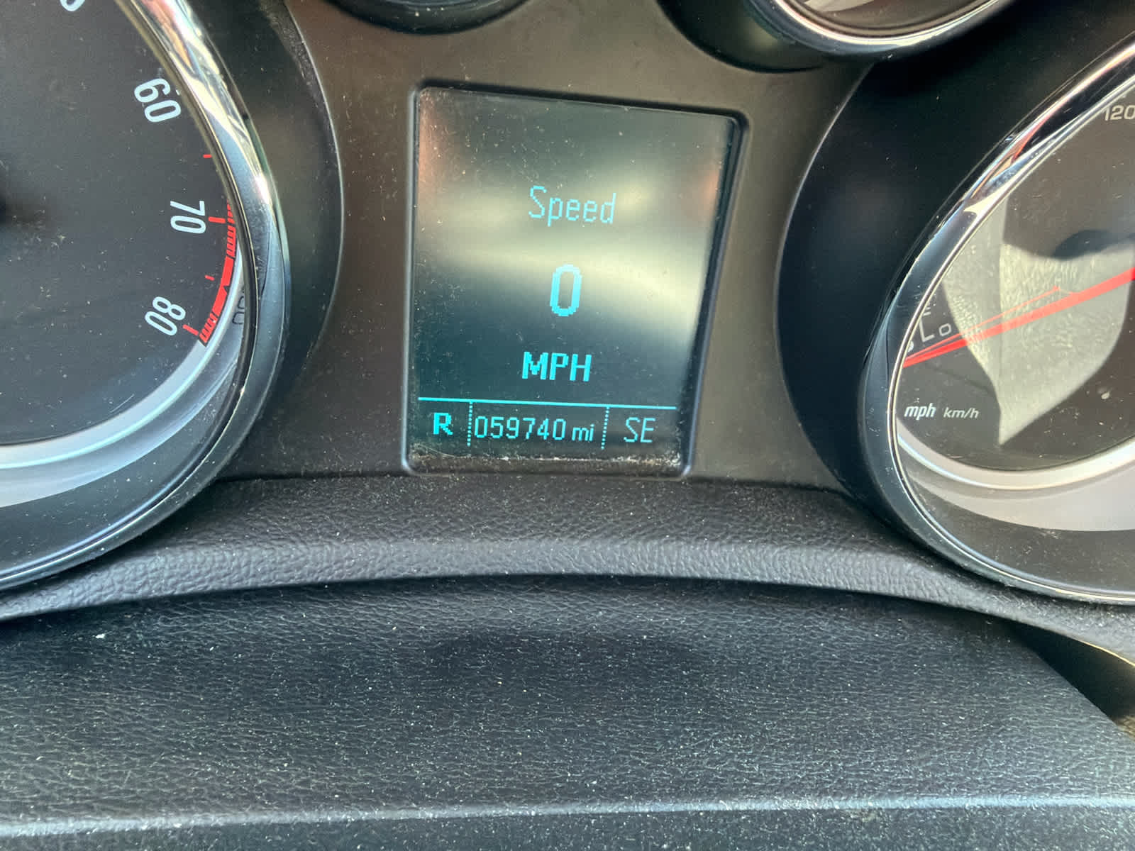 2016 Buick Encore Sport Touring