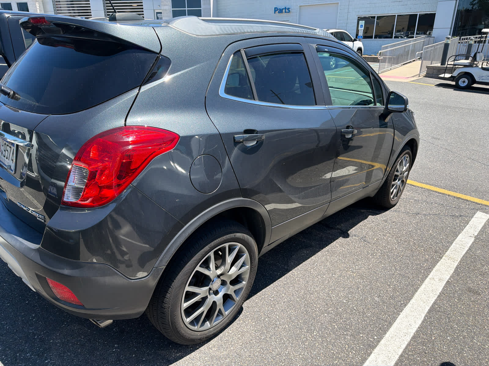 2016 Buick Encore Sport Touring
