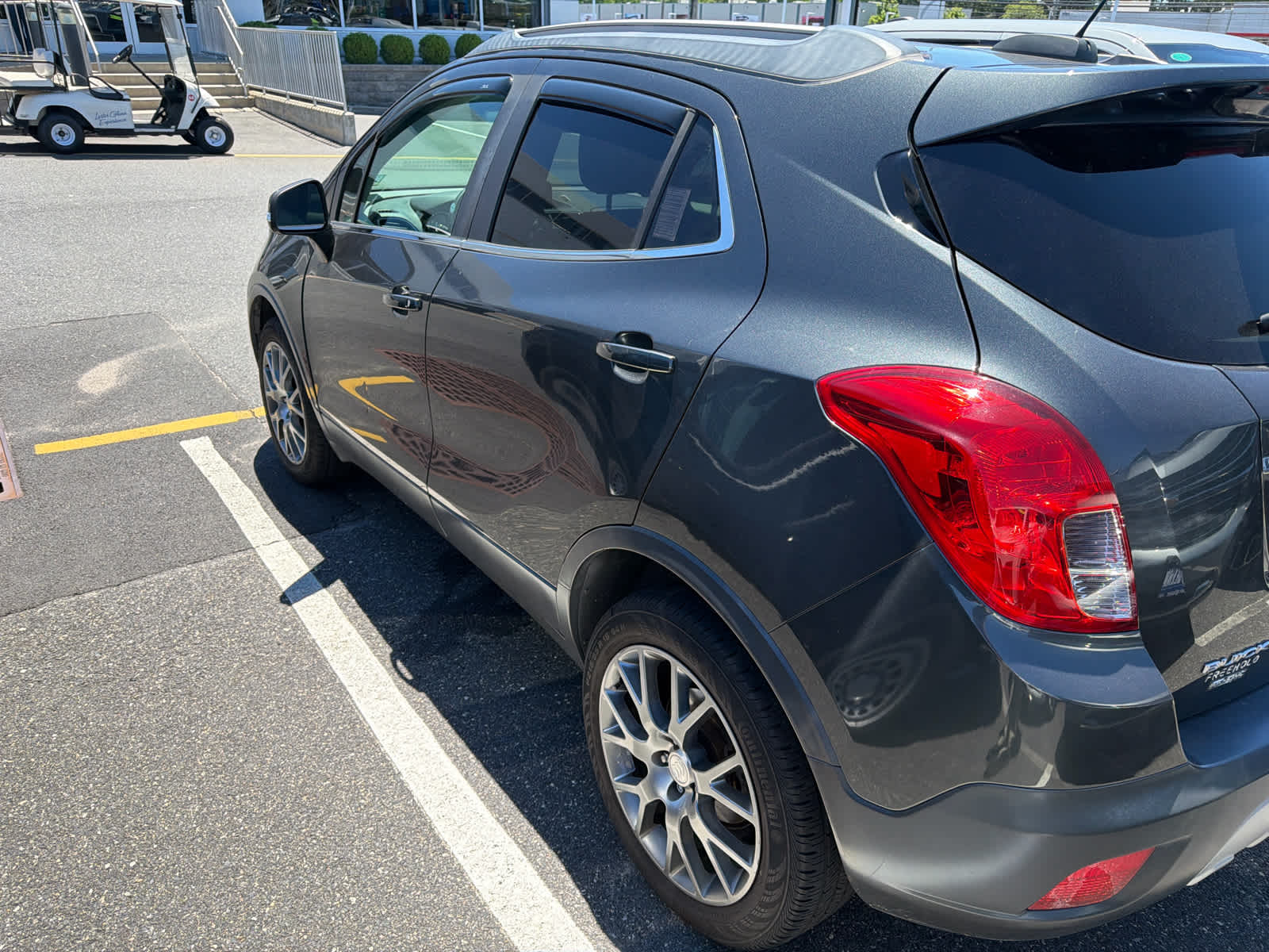 2016 Buick Encore Sport Touring
