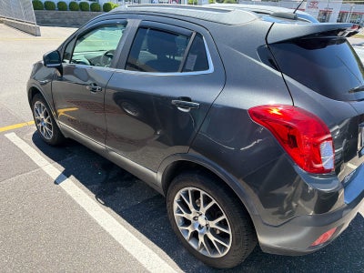2016 Buick Encore Sport Touring