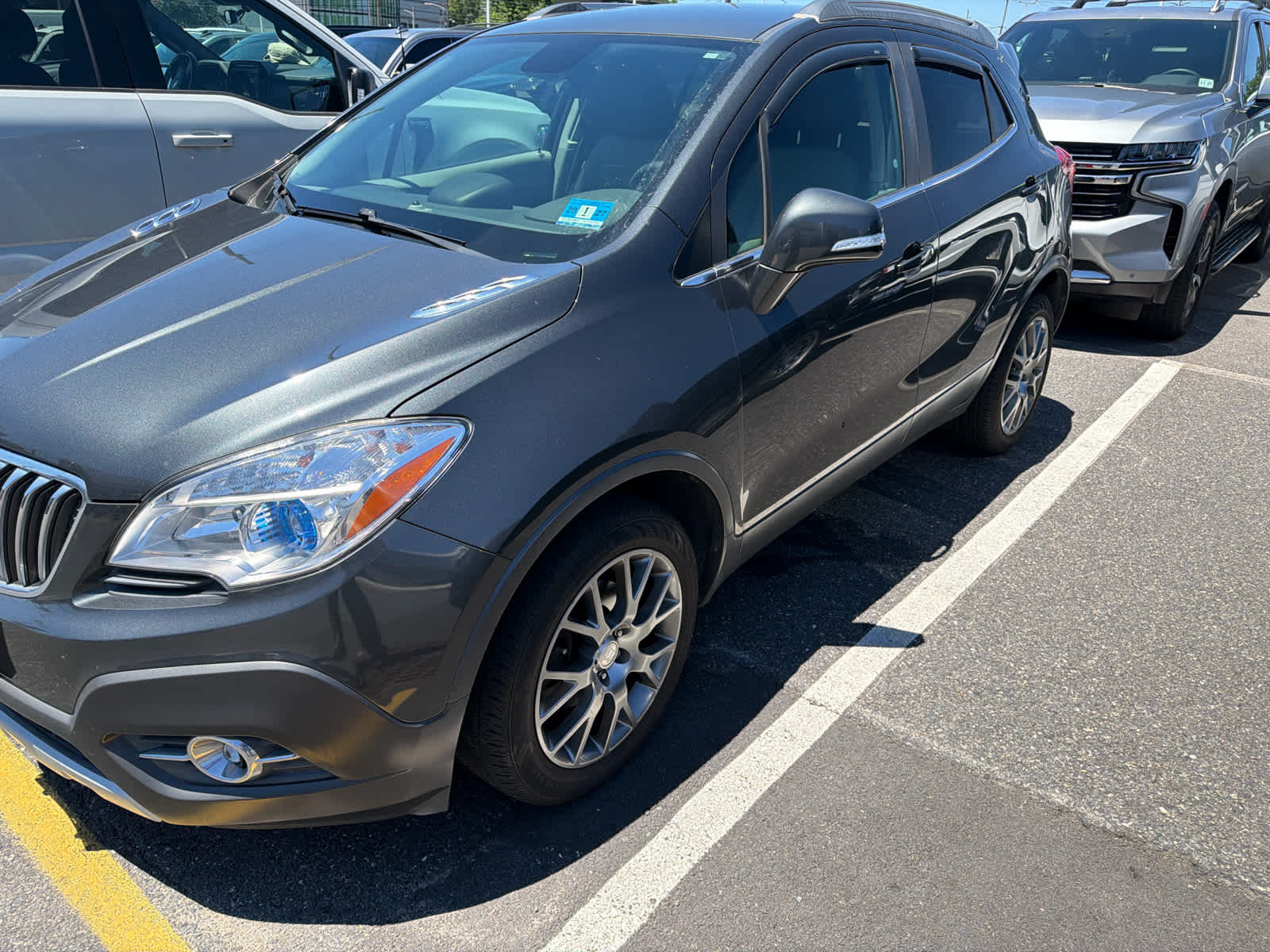 2016 Buick Encore Sport Touring