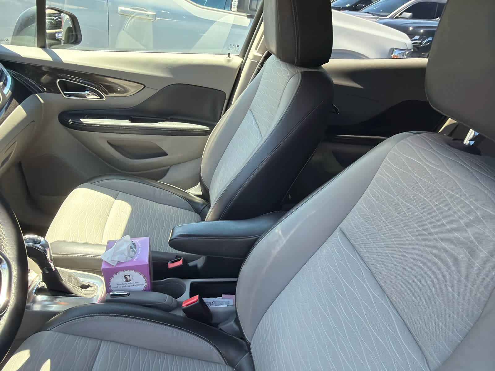 2016 Buick Encore Sport Touring