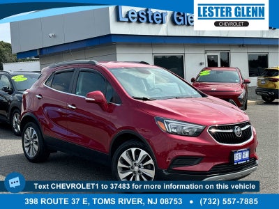2019 Buick Encore Preferred