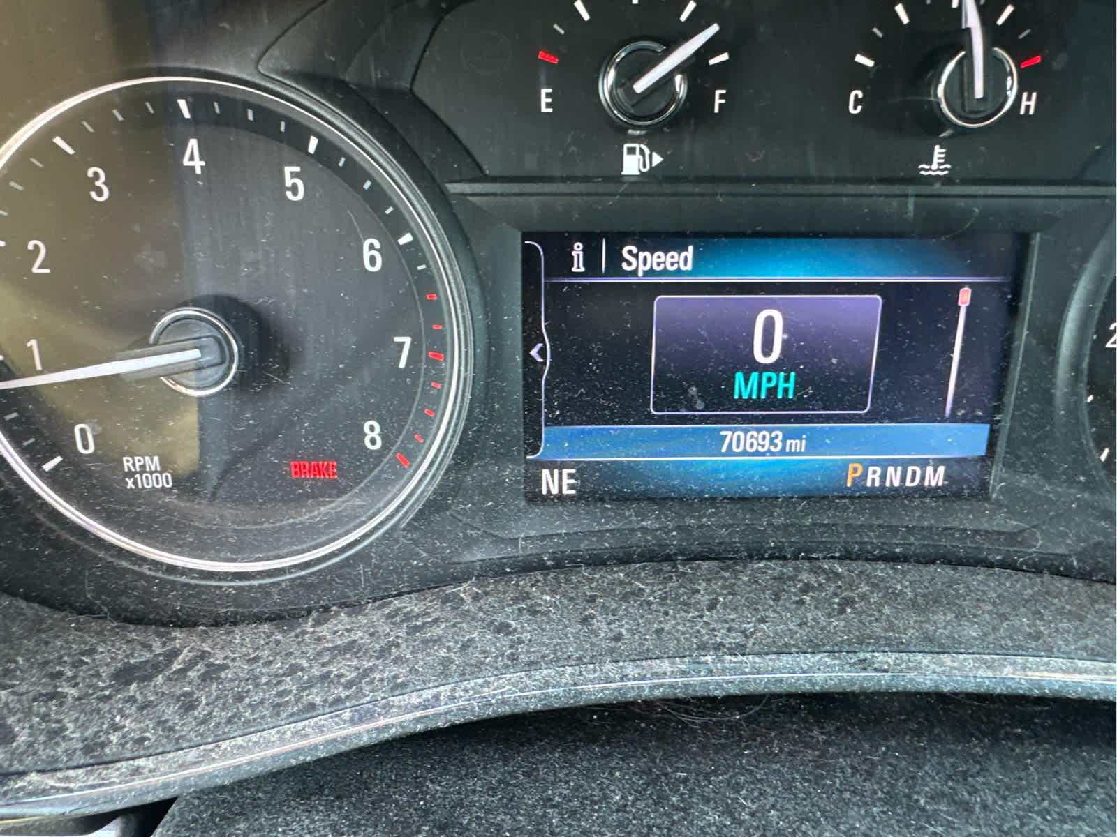 2020 Buick Encore Preferred