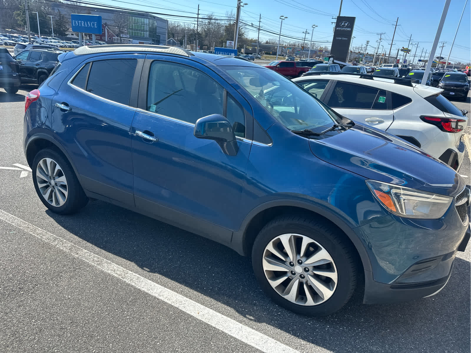 2020 Buick Encore Preferred