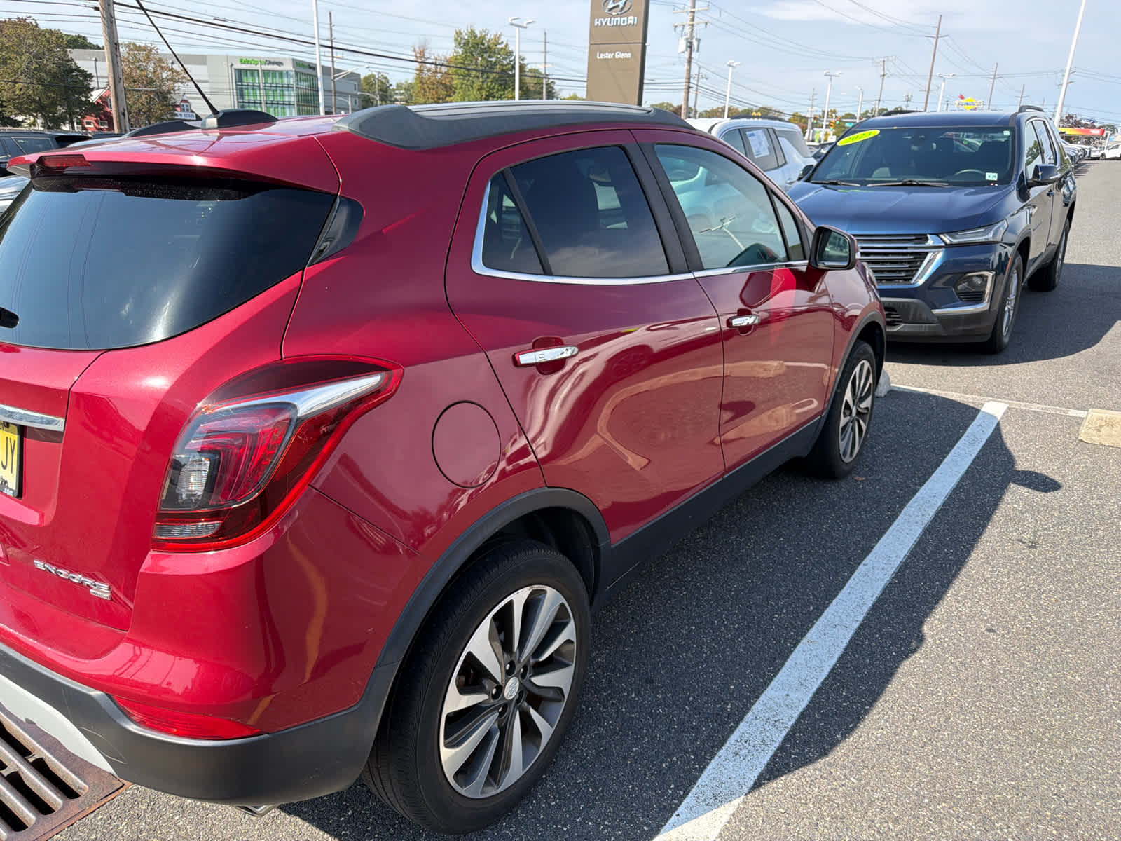 2018 Buick Encore Preferred II