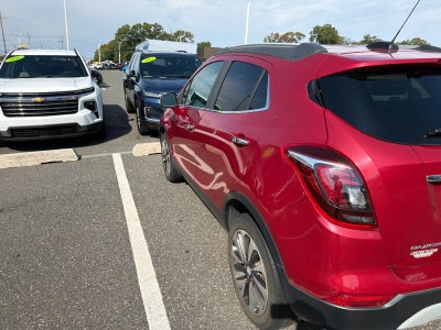 2018 Buick Encore Preferred II