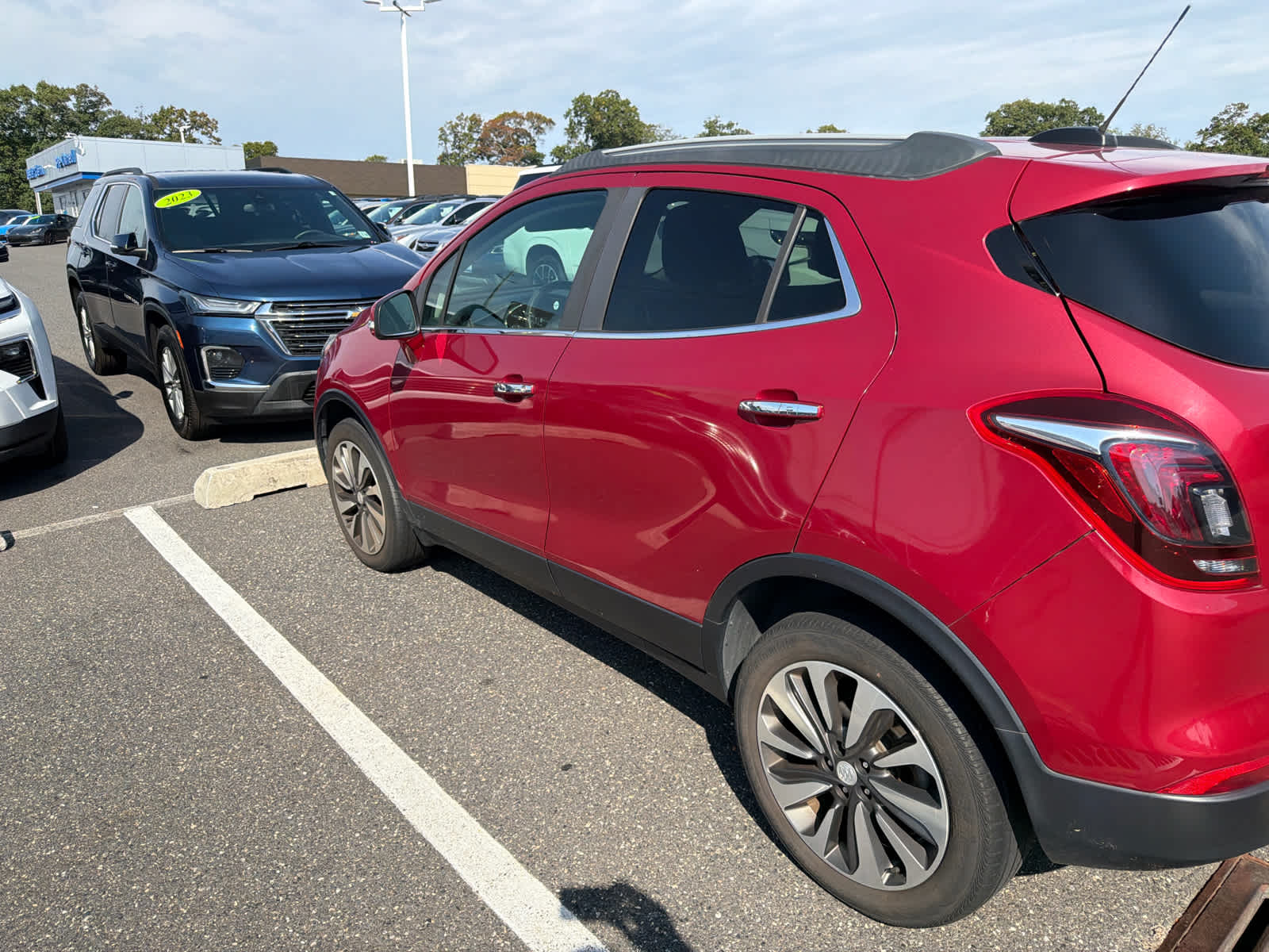 2018 Buick Encore Preferred II