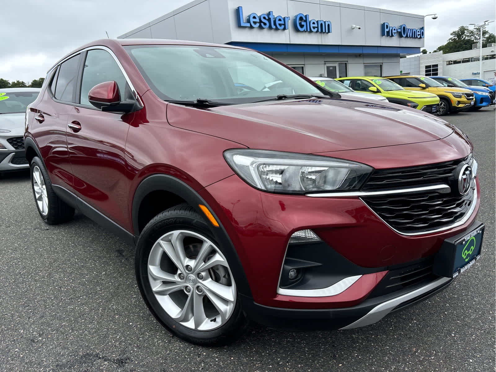 2023 Buick Encore GX Preferred