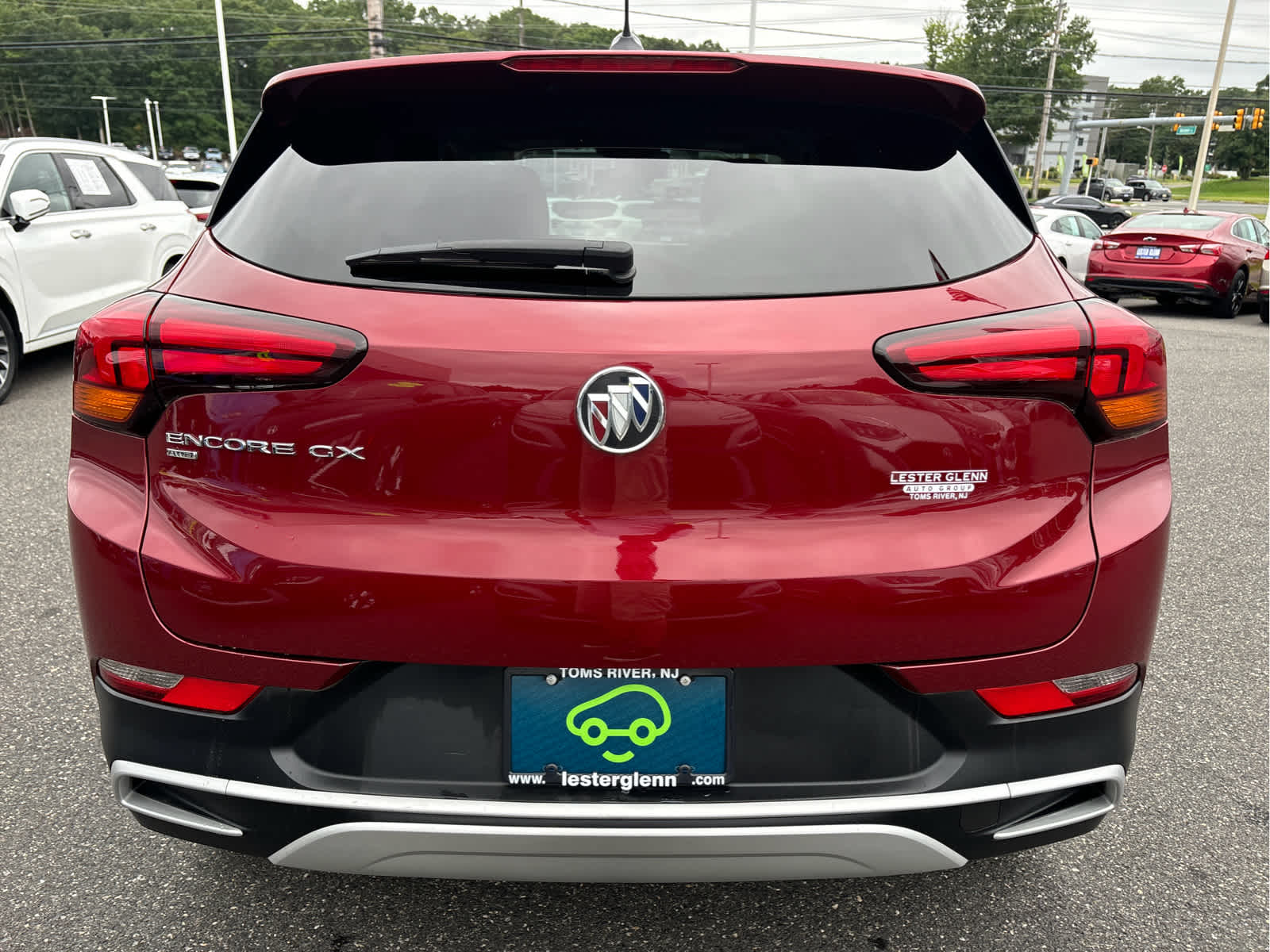 2023 Buick Encore GX Preferred