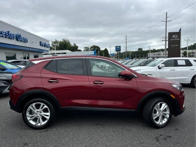 2023 Buick Encore GX Preferred