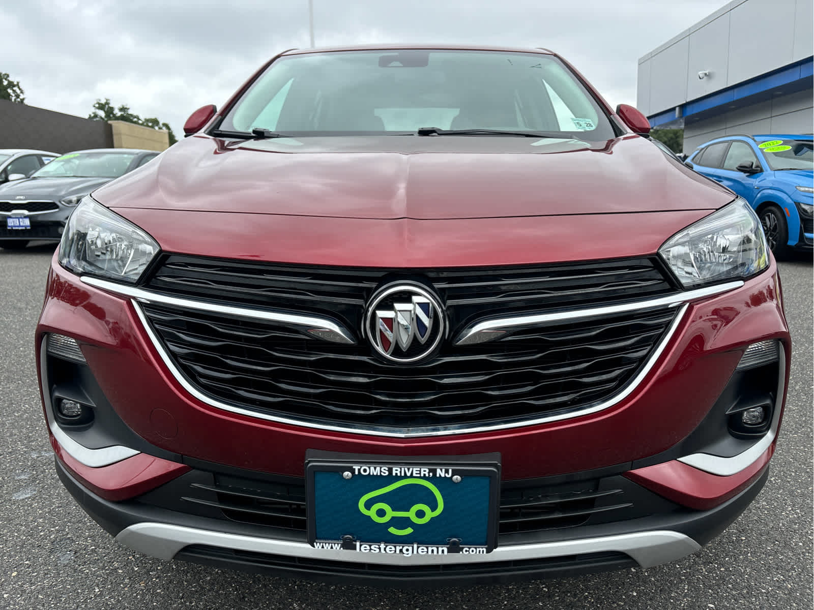 2023 Buick Encore GX Preferred