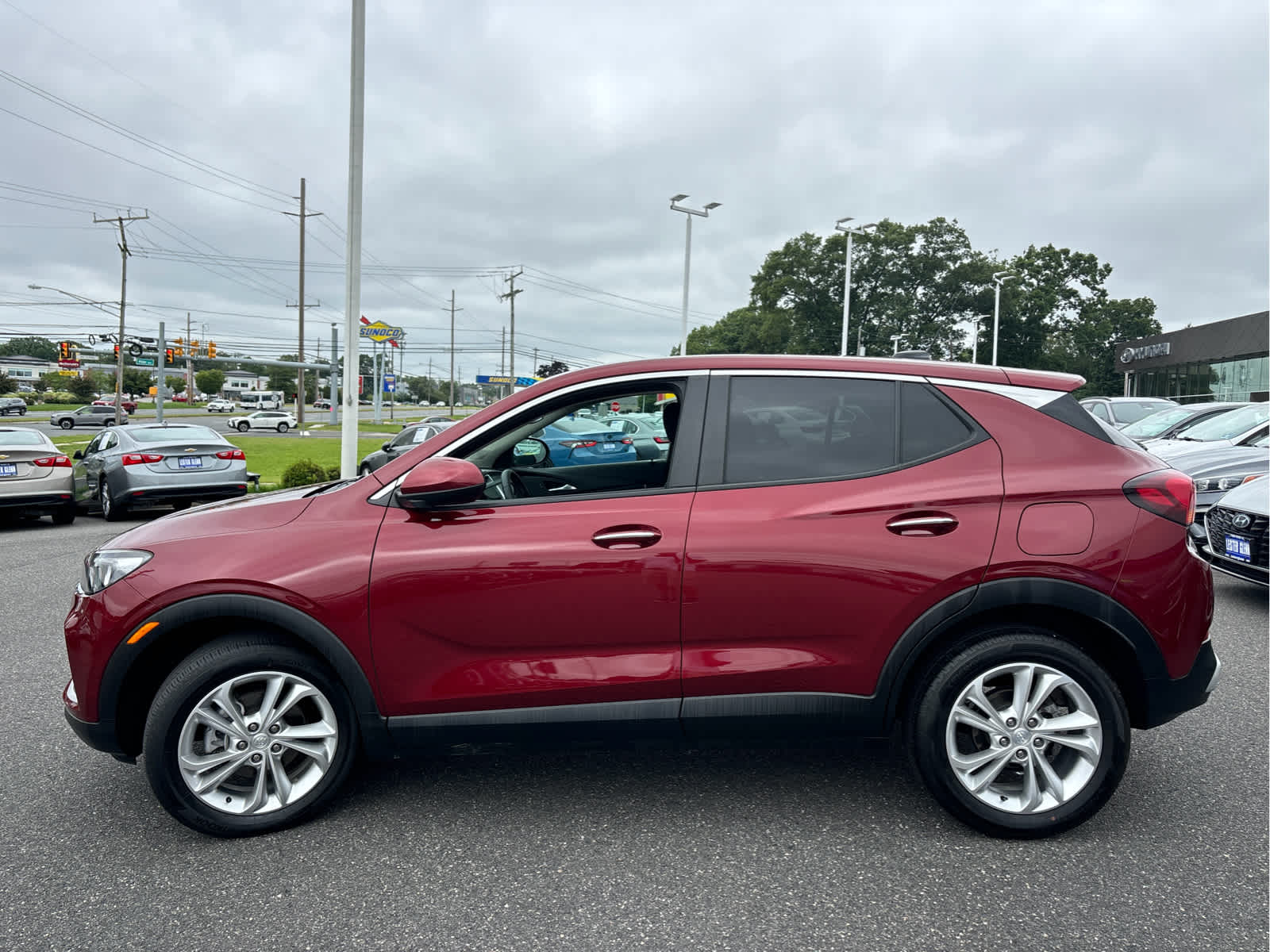 2023 Buick Encore GX Preferred