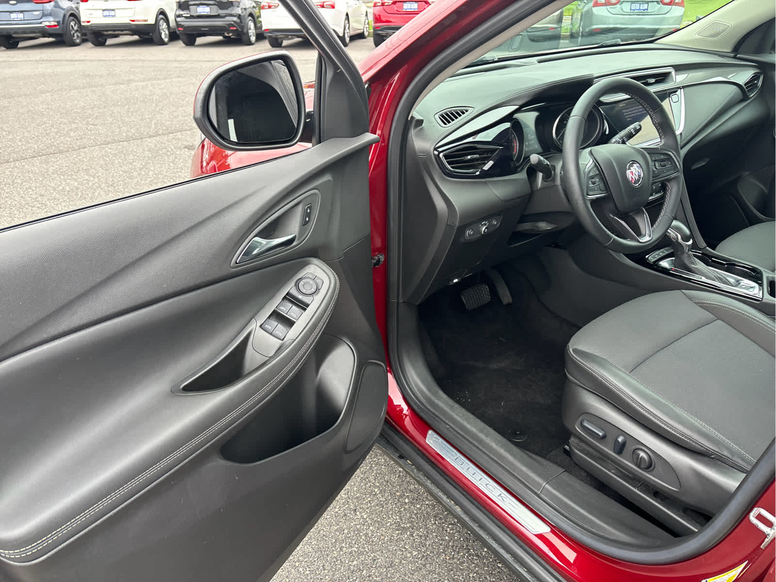 2023 Buick Encore GX Preferred