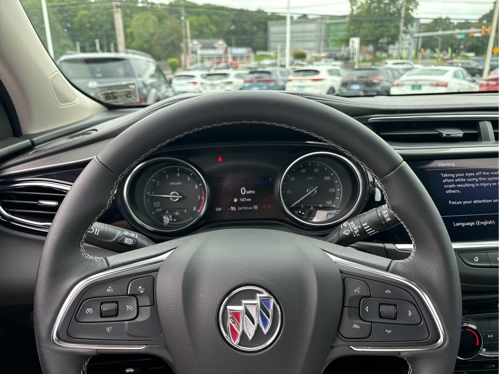2023 Buick Encore GX Preferred