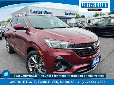 2023 Buick Encore GX Select
