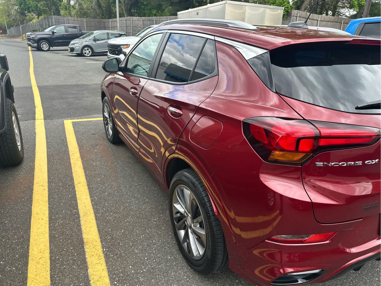 2023 Buick Encore GX Select