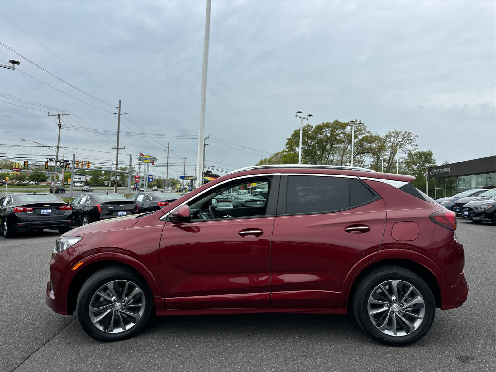 2023 Buick Encore GX Select