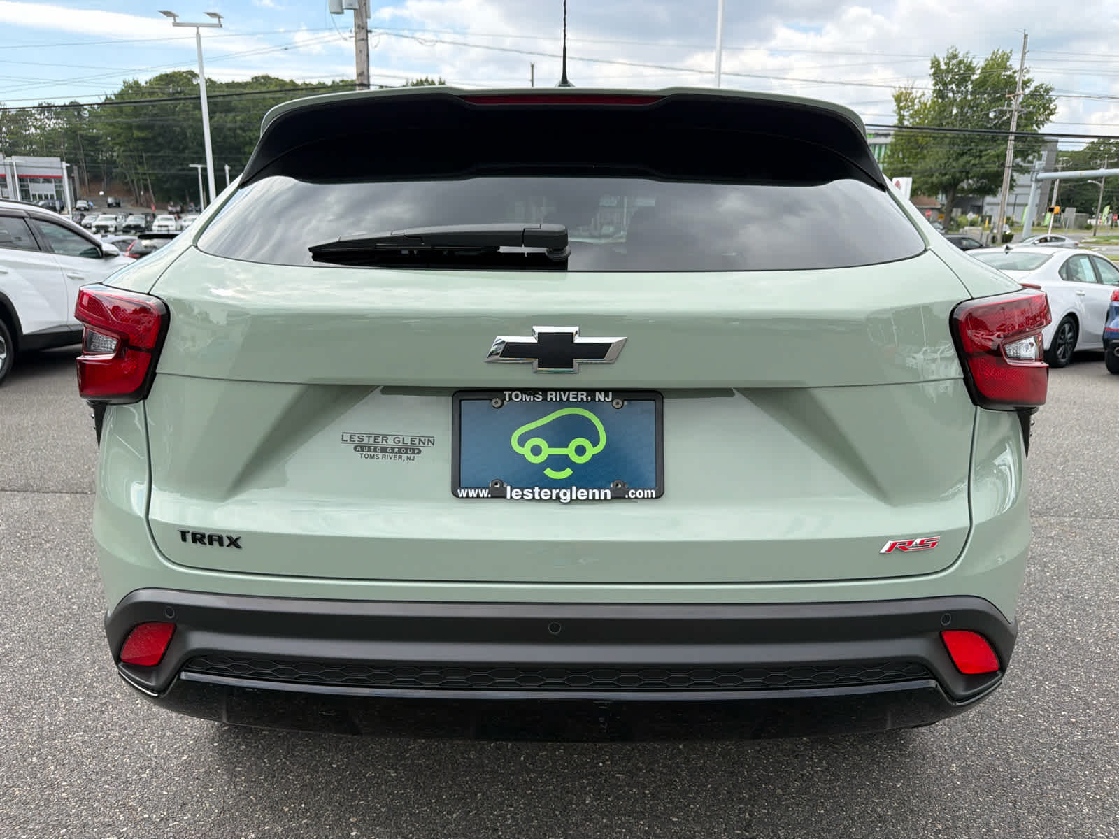 2024 Chevrolet Trax 1RS