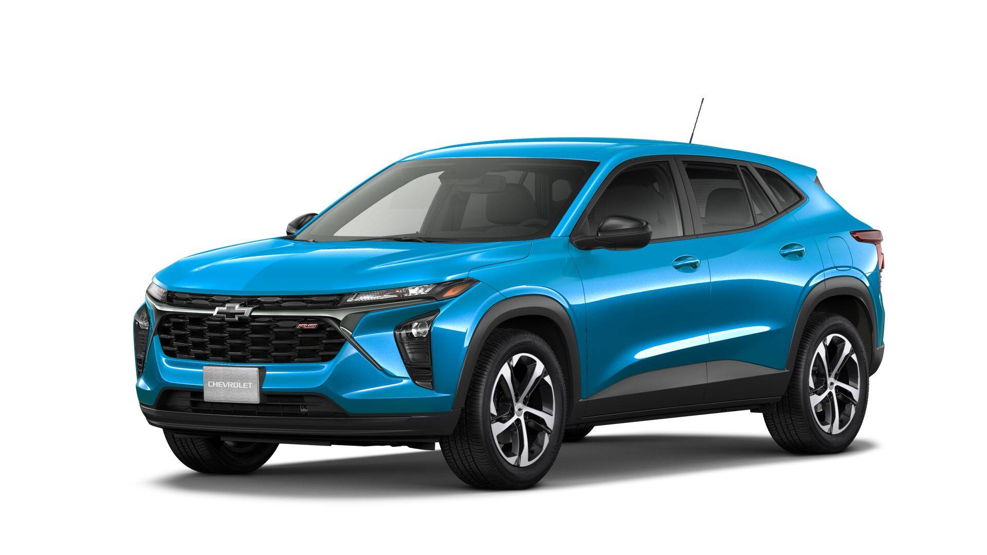 2026 Chevrolet Trax 1RS's photo