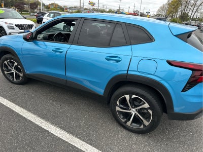 2025 Chevrolet Trax 1RS