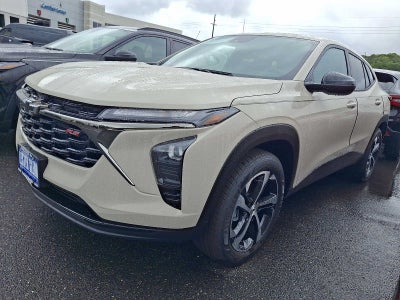 2026 Chevrolet Trax 1RS
