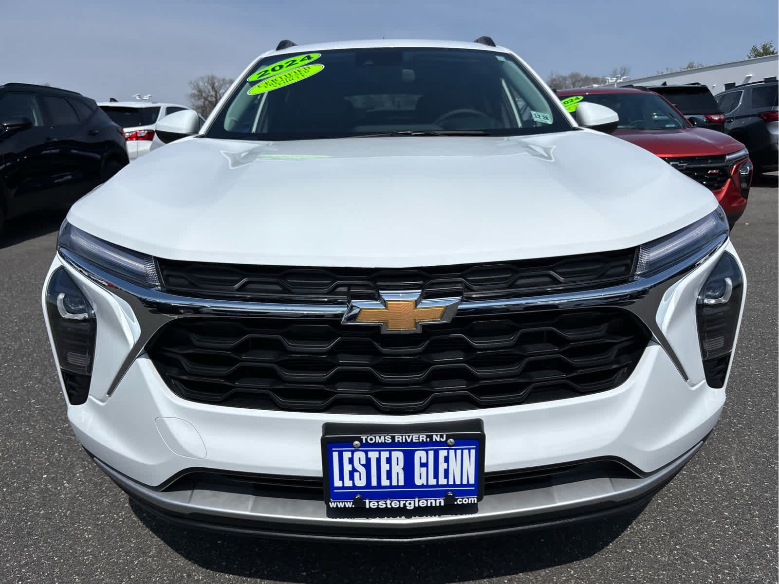 2024 Chevrolet Trax LT