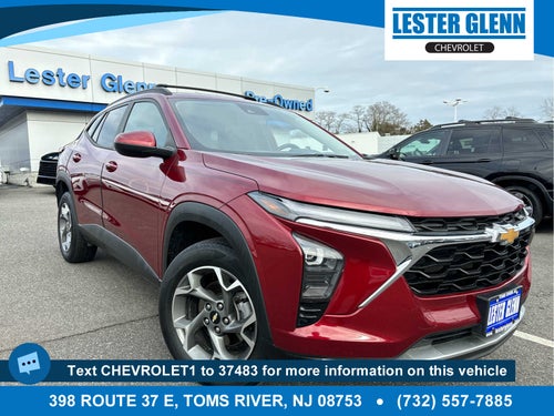 2024 Chevrolet Trax LT