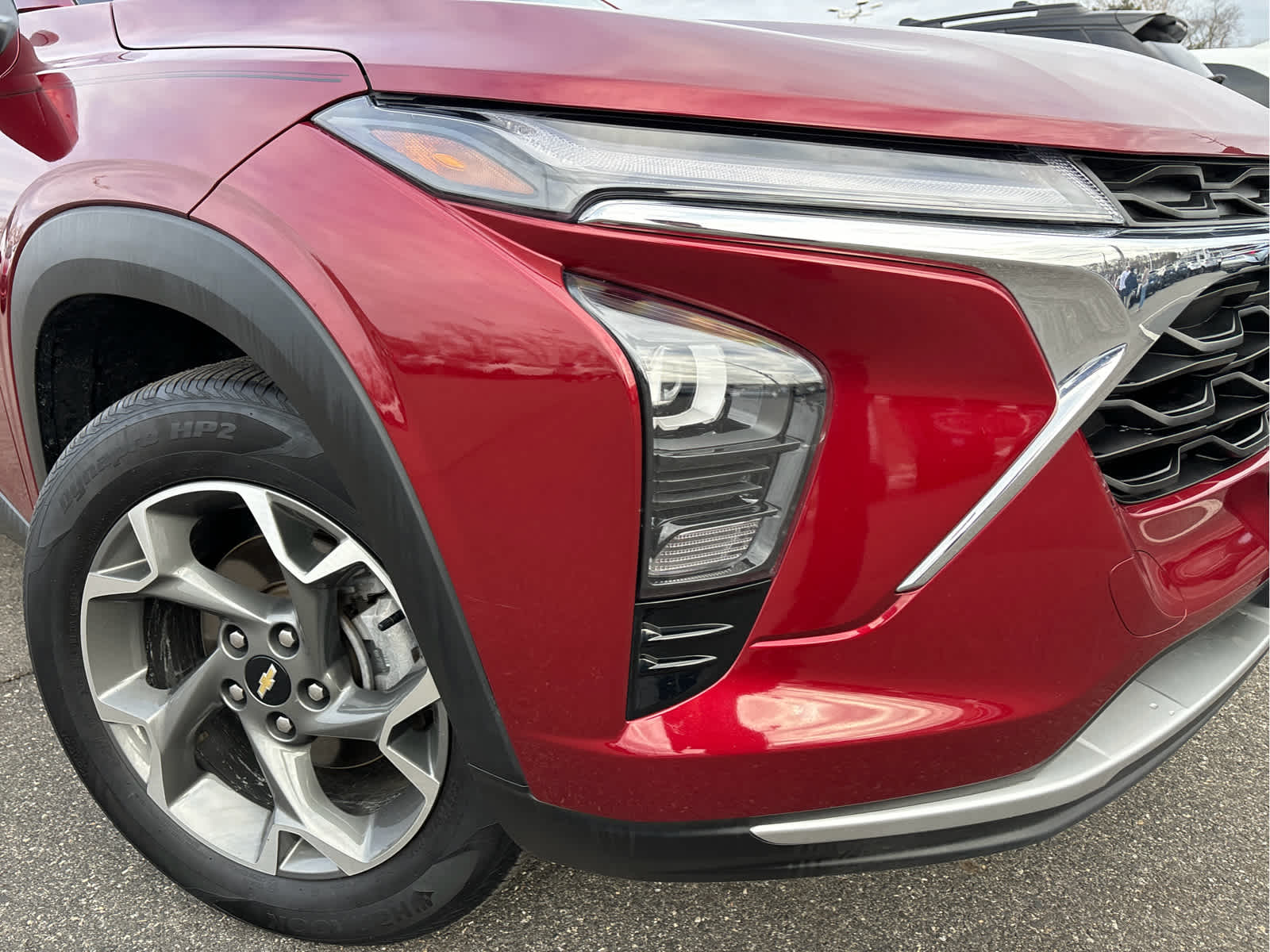 2024 Chevrolet Trax LT