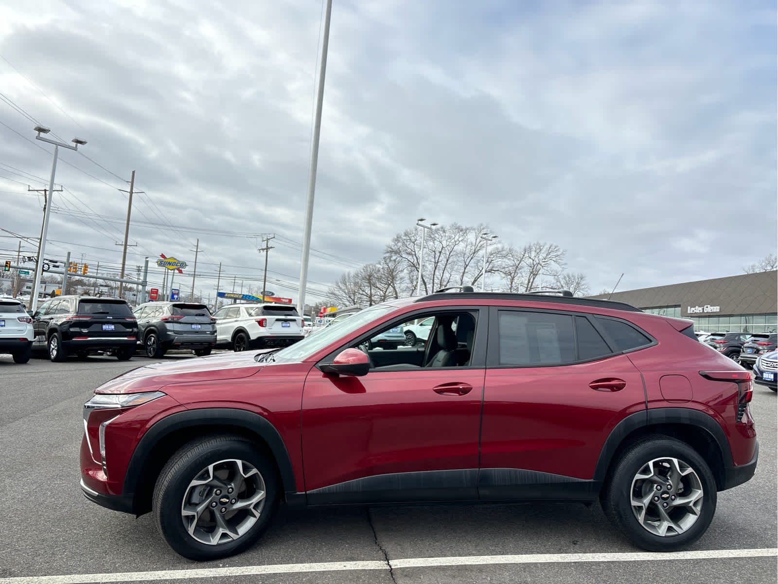 2024 Chevrolet Trax LT