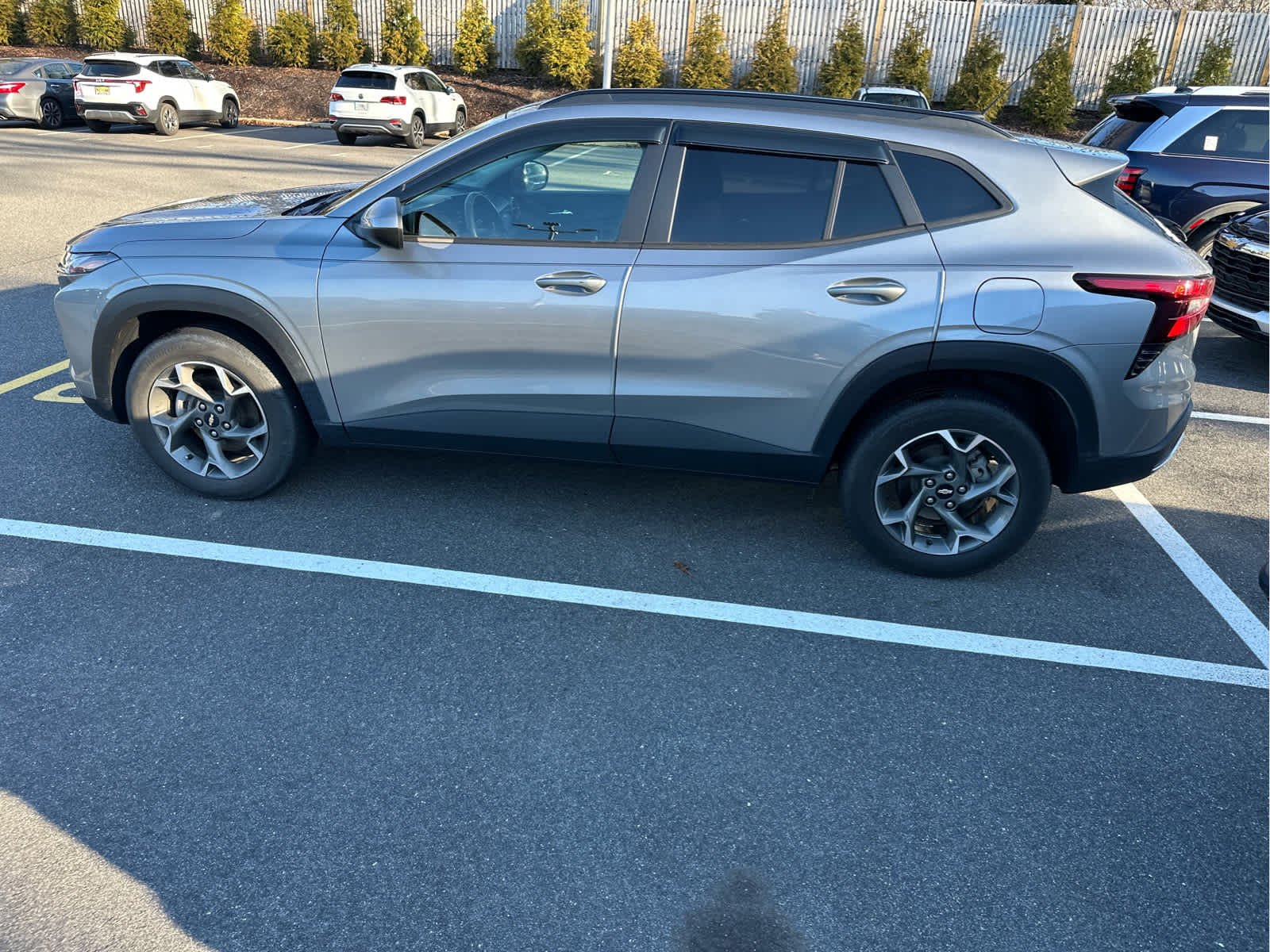 2024 Chevrolet Trax LT