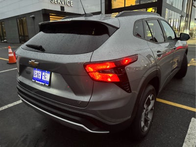 2024 Chevrolet Trax LT