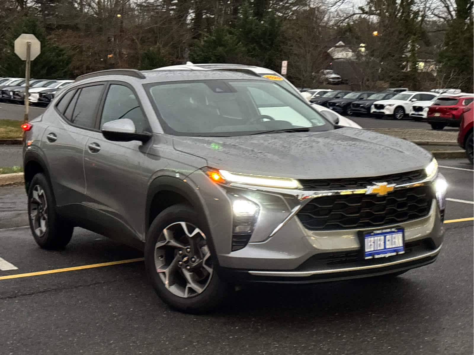 2024 Chevrolet Trax LT