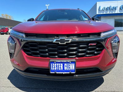 2024 Chevrolet Trax 2RS